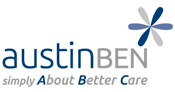 austin ben logo